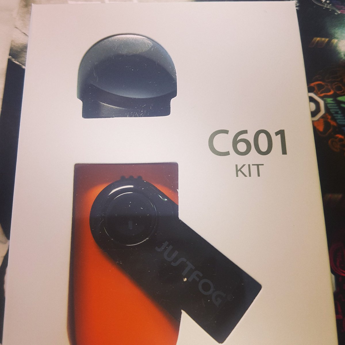 AmazingVape's tweet photo. New pods 314 college st https://t.co/tOX4yn4qe8