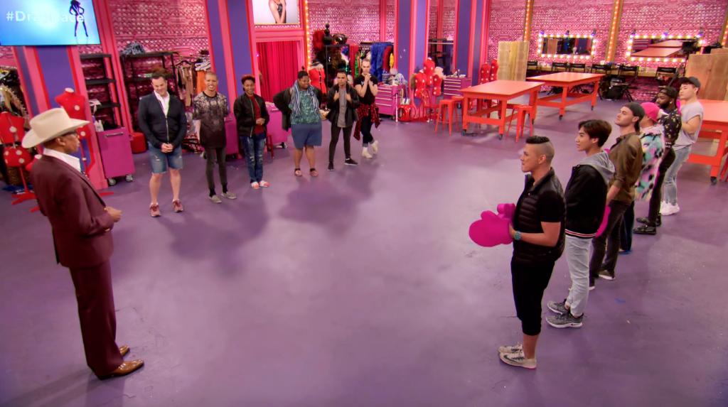 RuPaul's Drag Race tweet media