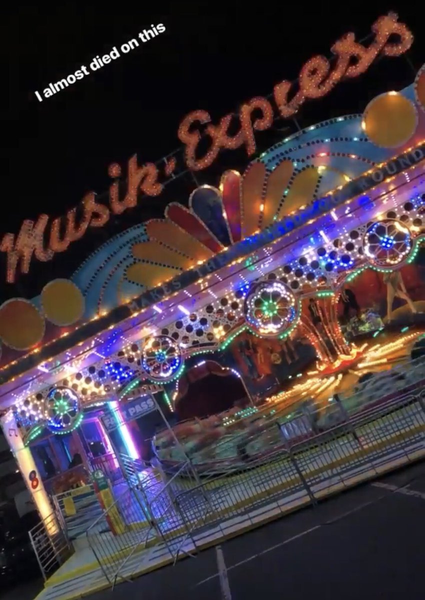 nickhirshon's tweet photo. Long Island adventures!

✔️ Big 🦆 
✔️ Safari Adventure 
✔️ @EmpireStateFair at @NYCBLive https://t.co/oiDckxvko9