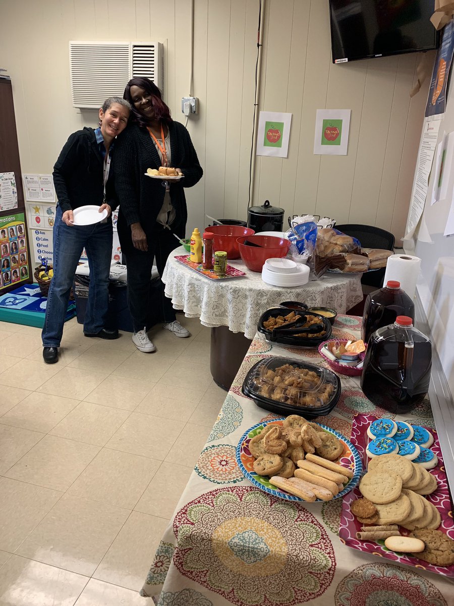 Dobie Pre-K Center tweet media