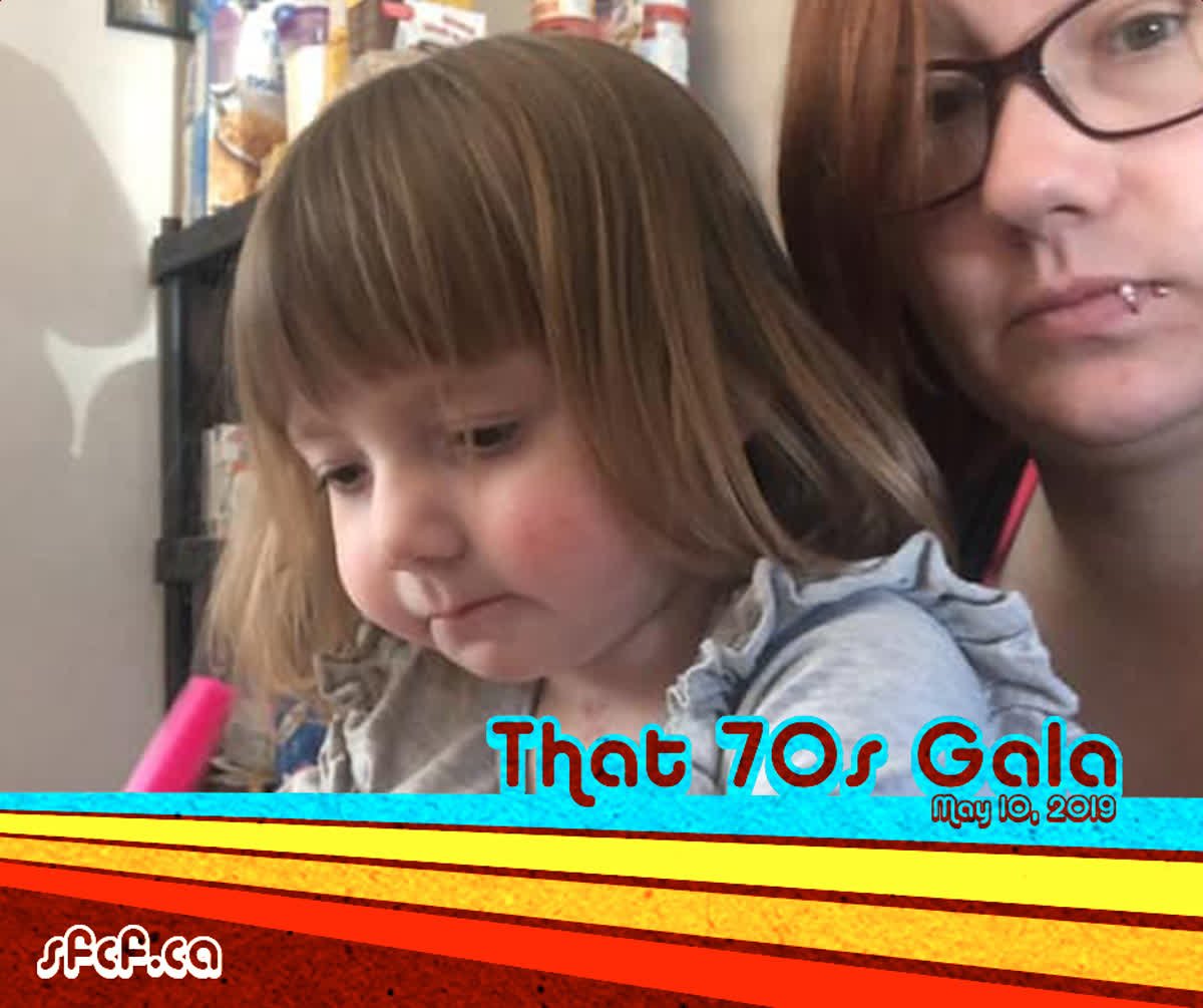 .<a href="/yycretweet/">YYC Retweet</a> this is Paisley - she was born with #CysticFibrosis. She's a warrior. All she wants is to grow up!

qoo.ly/xa4cd

Help Paisley &amp; other kids like her grow to be old - and live to the 2070s!

Come join us tonight at #That70sGala:

sfcf.ca/events.htm