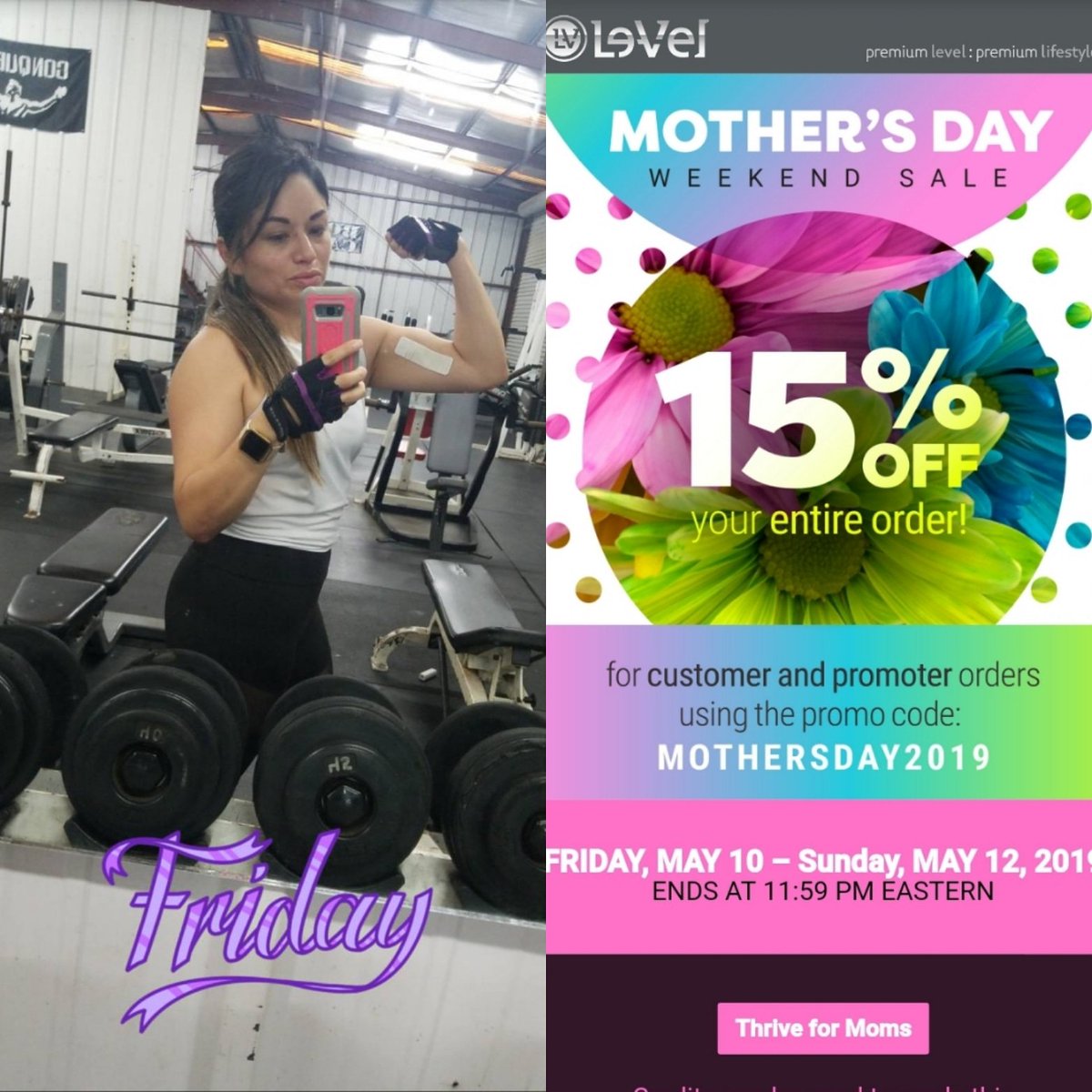 rosemary_gomez's tweet photo. #Thrive with me mommas!๐ฏ Get that ongoing energy without the jitters or crash that you've been longing for. โฃSay hi to mental clarity, curbed appetite and weight management. ๐ข #threeeasysteps โก๏ธhttps://t.co/MSM3lnmGh5 or click on the link on my bio to save 15% https://t.co/ceMrtgBWdm