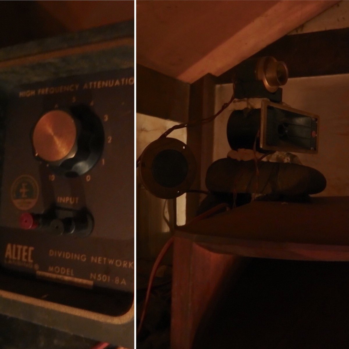 エンクロージャー