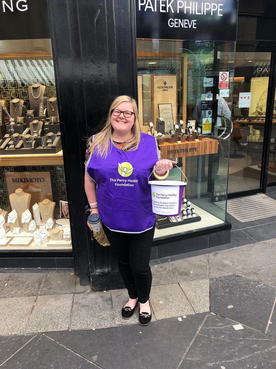 Steve Murrell (@u8murrell) on Twitter photo Productive afternoon supporting <a href="/percyhedley/">The Percy Hedley Foundation</a> with collections in Newcastle City Centre. Was good fun... I wonder who collected the most ๐ <a href="/steve_walder/">Steven Walder</a> <a href="/SakGill/">Sak Gill</a> <a href="/ACostelloU8/">Amanda Costello</a> <a href="/ant_page1/">Anthony Page</a> Productive afternoon supporting <a href="/percyhedley/">The Percy Hedley Foundation</a> with collections in Newcastle City Centre. Was good fun... I wonder who collected the most ๐ <a href="/steve_walder/">Steven Walder</a> <a href="/SakGill/">Sak Gill</a> <a href="/ACostelloU8/">Amanda Costello</a> <a href="/ant_page1/">Anthony Page</a>