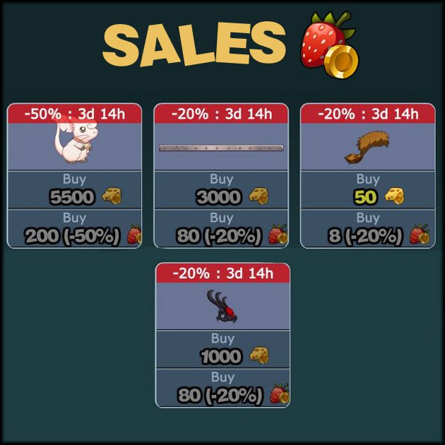 Transformice tweet media