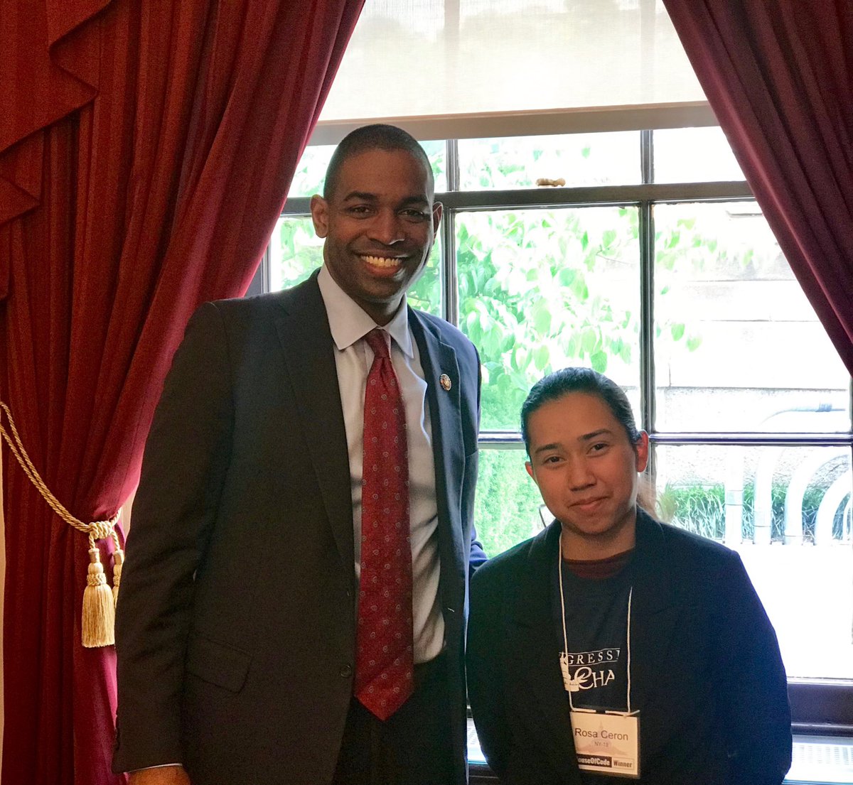 Archived: Congressman Antonio Delgado tweet media
