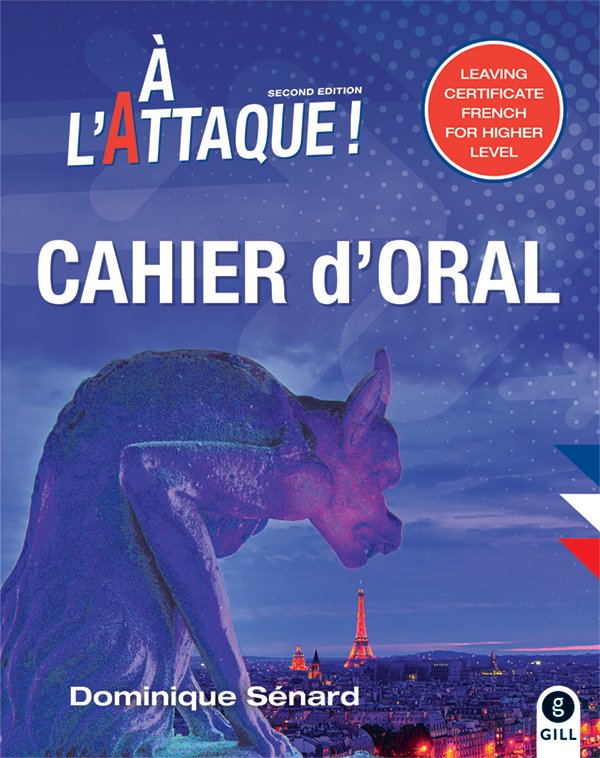 GillEducation's tweet photo. The ‘Cahier d’Oral’ that accompanies ‘À l’Attaque’ 2nd ed. is getting a very positive reaction from #LCFrench teachers 😊👍. You can have a look at it here: https://t.co/iHw4Gp5jhn
@SenardDominique @CorkFTA @ftaire https://t.co/IDok2Q8Bu2