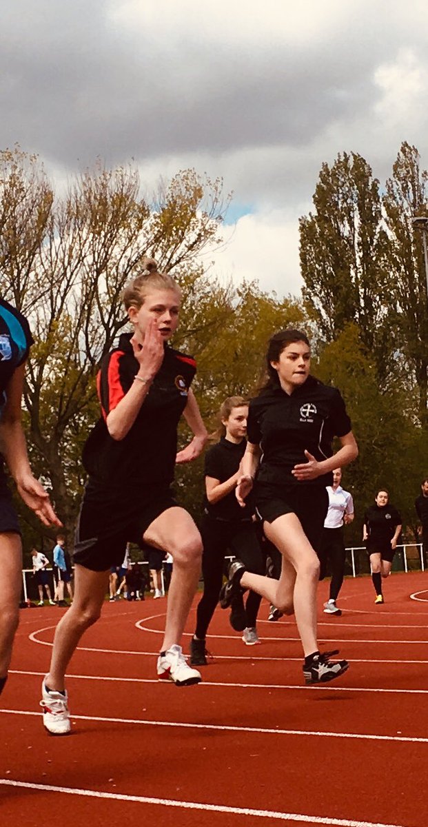 What a brilliant day we’ve had at the area athletics trials! 🏃🏼‍♀️ Lots of PB’s and excellent results for our students 🥇 #athletics #areatrials  <a href="/bedalehigh/">Bedale High School</a>