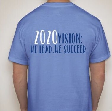 JUNIORS: don’t forget to order our senior shirts from Mrs. Knights (3C) room by Tuesday, May the 14th! $10 for short sleeve, $15 for long sleeve