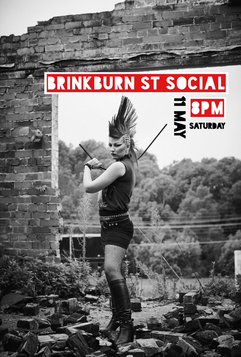 BrinkburnSocial's tweet image. Get on board. Get on board. Come &amp;amp; join @BrinkburnSocial Ring the bell. Toot the horn. When you ride @BrinkburnStBrew