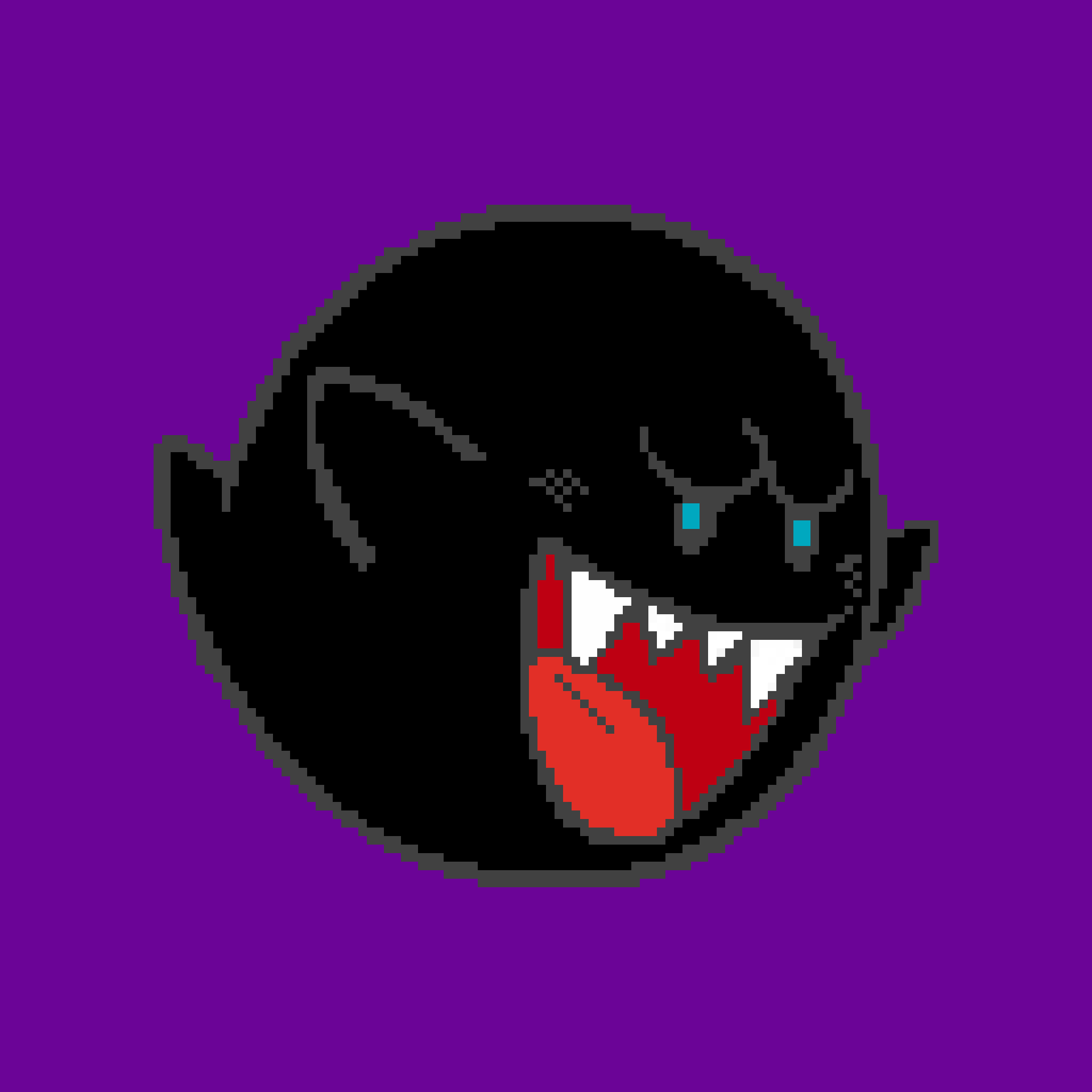 ドットテレサ テレサのドット絵 黒い奴はボムテレサに似てるけど 俺が勝手に考えたデザインです ドット絵 ドットテレサ テレサのドット絵 黒い奴はボムテレサに似てるけど 俺が勝手に考えたデザインです ドット絵