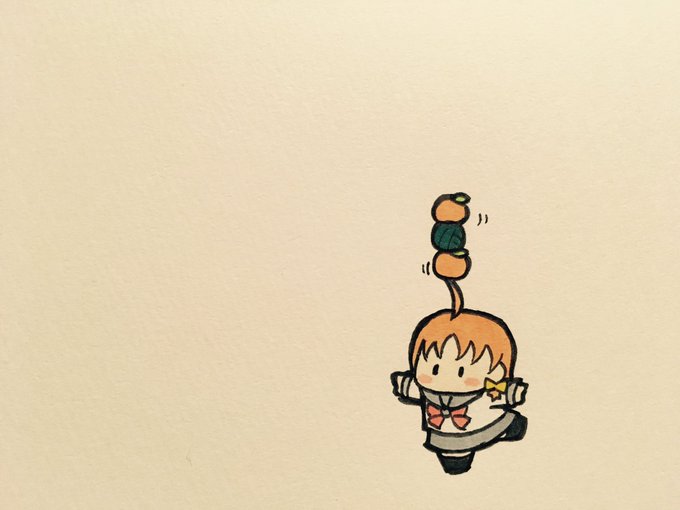 「蜜柑 ショートヘア」のTwitter画像/イラスト(古い順)