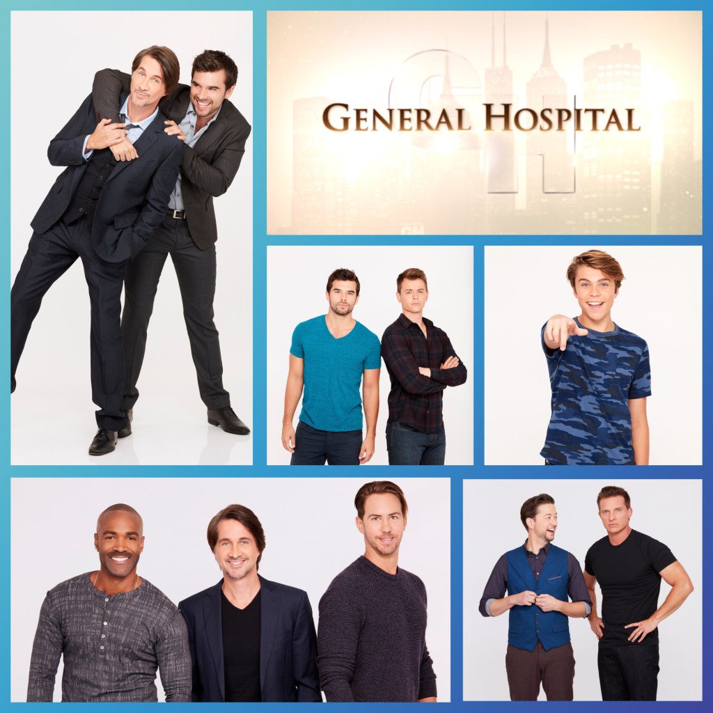 Diagnosisdaytime On Twitter Next Week On Gh Oscar Has The Day