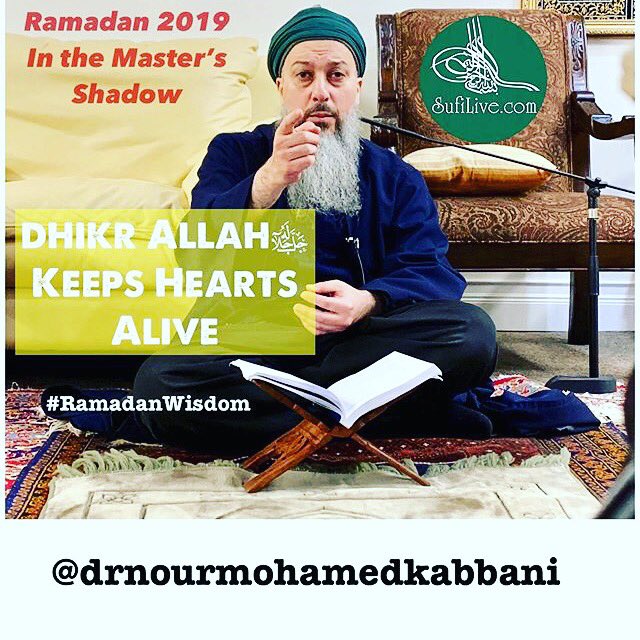 DhikrandSalawat's tweet photo. #RamadanWisdom by @drnourkabbani #Dhikr #Heart #Alive #SufiLive https://t.co/xCHW4YFQtb