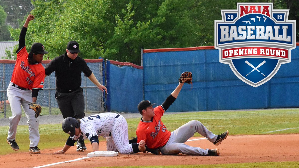 #UnionBaseball Headed to Lawrenceville Bracket as No. 5 Seed; Opens Play vs. St. Xavier

#RepTheU
 - gounionbulldogs.com/article/7853
