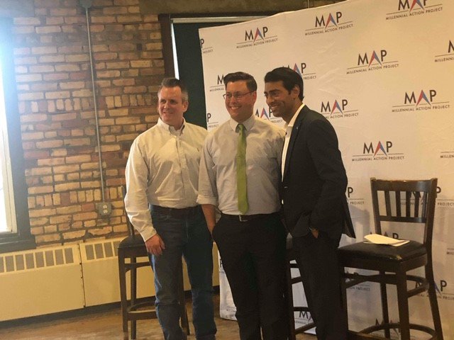 Rep. David Steffen tweet media