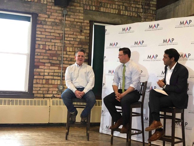 Rep. David Steffen tweet media