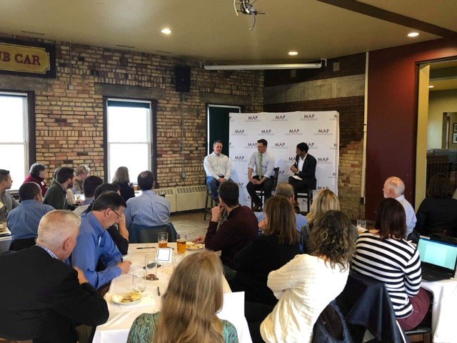 Rep. David Steffen tweet media