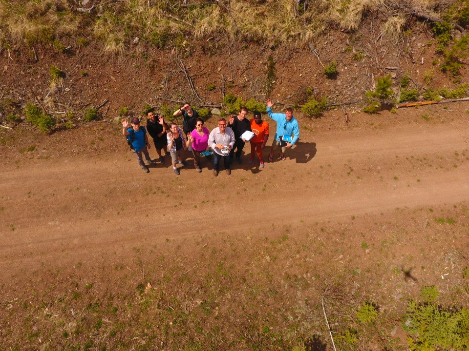 We had a great time doing flight training and reviews with a group from TRU this week!

#HummingbirdDrones #Drones #flylegally #RPASpilottraining