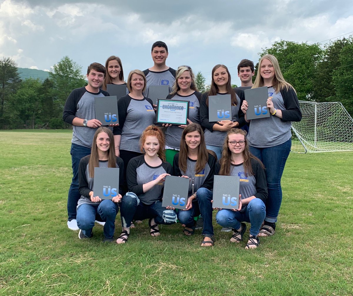 The 2018-2019 BCHS Beacon Yearbook was inducted into the Walsworth Gallery of Excellence. After being nominated and going through a series rounds of voting our book was chosen for the excellent design, coverage,copy, theme and photography.