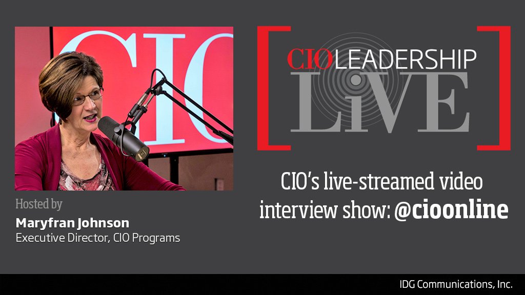 FoundryCo_Inc's tweet image. Our CIO Leadership Live series took home a regional Gold #AZBEE award for Best Social Media Campaign! Check out past episodes featuring @MaryfranJohnson &amp;amp; top tech leaders discussing IT innovation bit.ly/2VSnHiR @CIOonline @IDGWorld