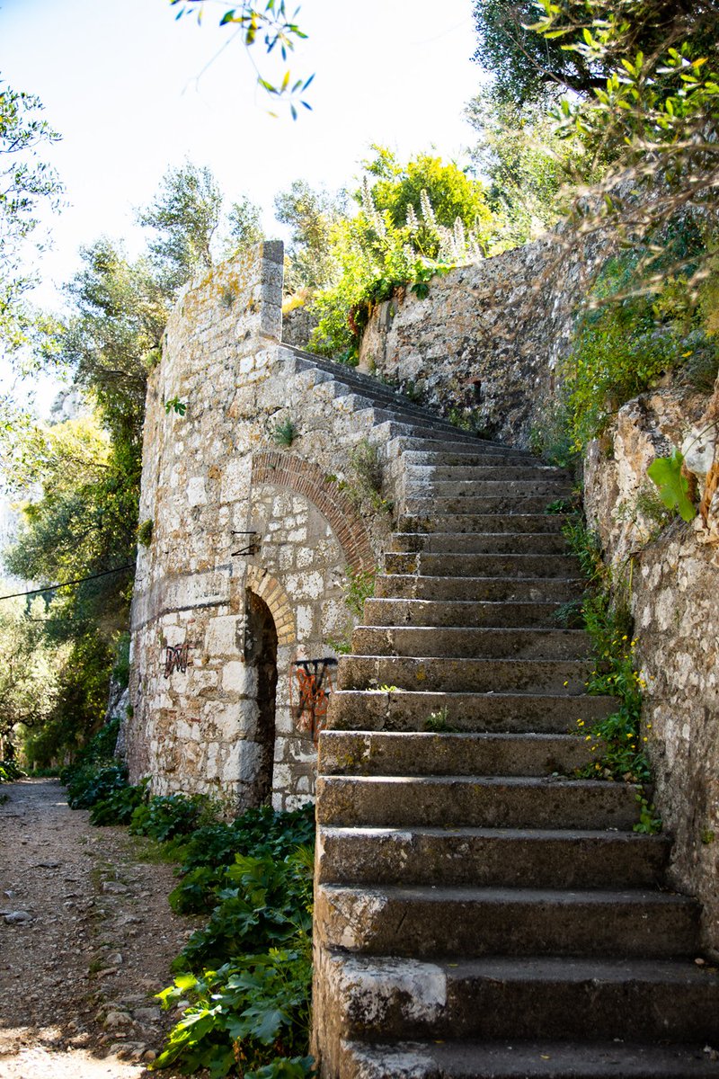 YourGibraltarTV's tweet photo. From Jungle To Heritage “Jewel” - The Transformation Of The Northern Defences https://t.co/fysCccIWiC https://t.co/3R8yXCEheM