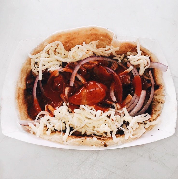 grillchasers's tweet photo. Wrapping up the week Grill Chasers style. 

Chicago Wrap ➡️ Buffalo Burn Wrap ➡️ Down South Wrap #TGIF https://t.co/0siiqyUbL5