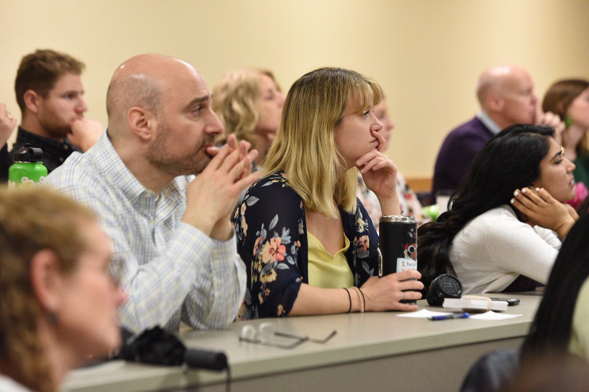 EricaPhotog's tweet image. Students at @UnionCollege give their presentations in classrooms throughout campus during the 2019 Steinmetz Symposium #Schenectady #UnionCollege
