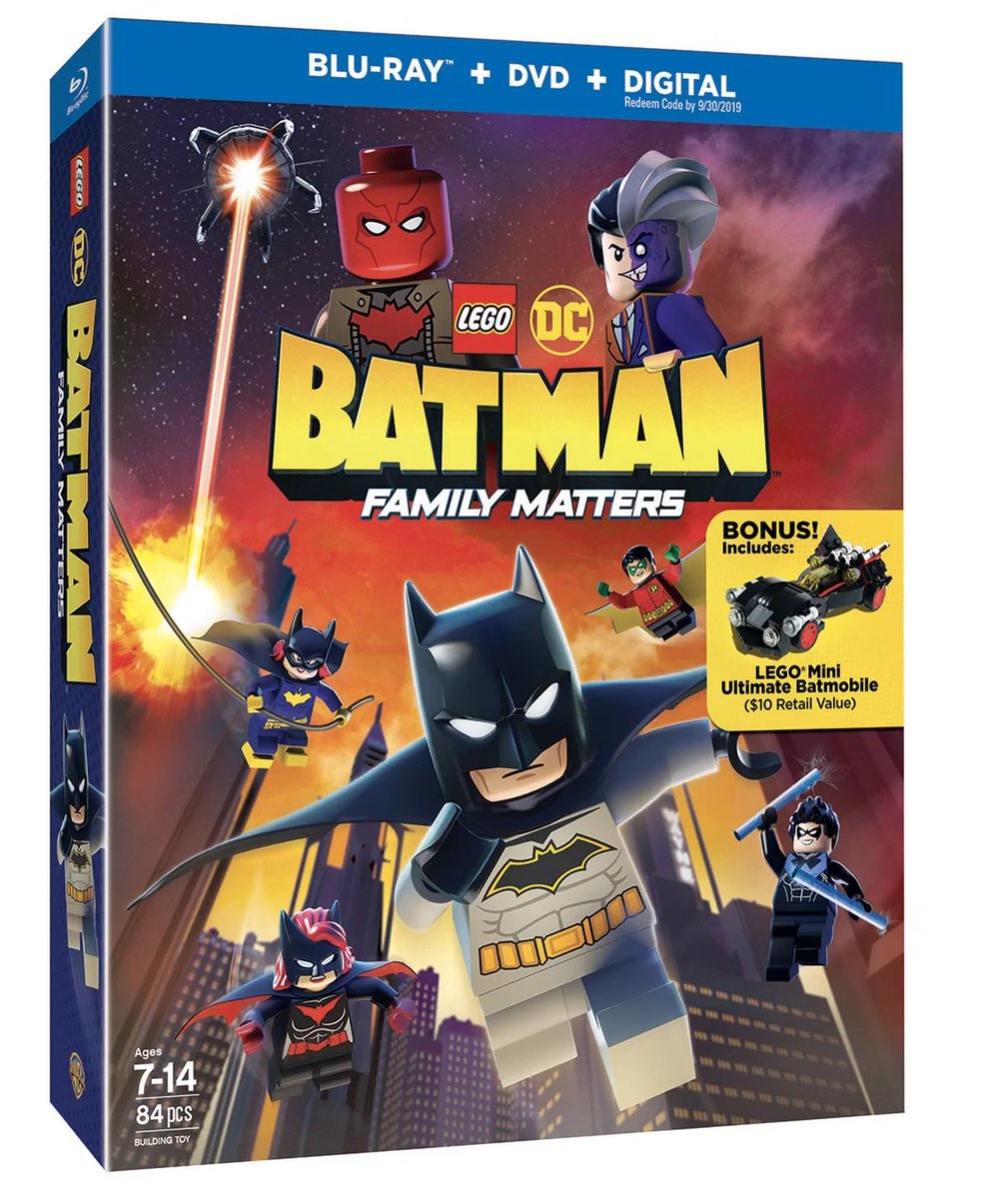 UniversoDCComic's tweet photo. [Noticia] ANUNCIADA NUEVA PELÍCULA LEGO DE BATMAN Y CONFIRMADO DOBLAJE https://t.co/ttQkxwk2mL @HectorIndriago @AngelMujica19 @AngelLugoVoz @MaytheGuedes @JesusHDoblaje #renzojimenez #walterveliz @hpalaciosc @GabyBelenVoz @DSvoiceover #FernandoMarquez @doblajeVe https://t.co/jyddS17LMC