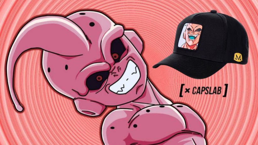 Majin Boo tiene su gorra y tú, ¿tienes la tuya?

Consigue tu gorra de #dragonball con <a href="/capslab/">NesLy</a> en #sportnova!!

sportnova.es/capslab