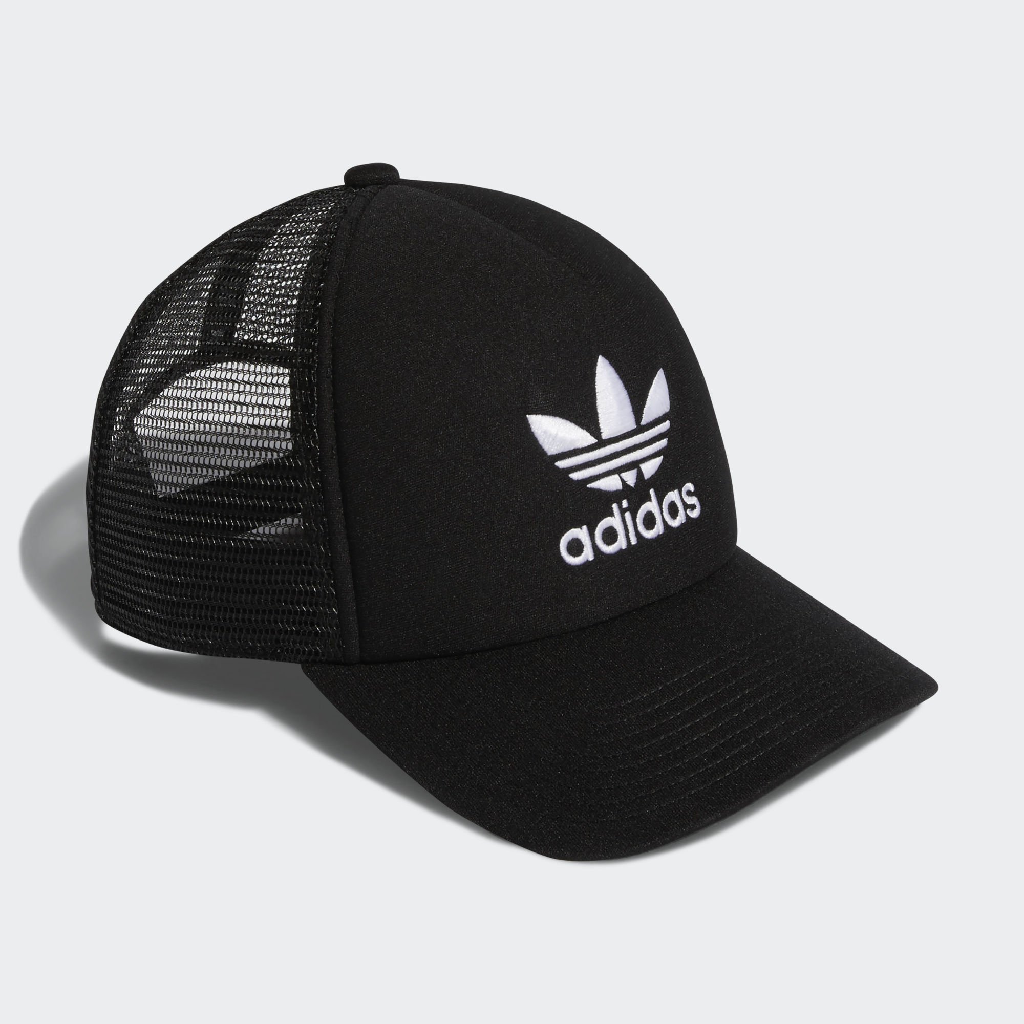 adidas foam trucker hat