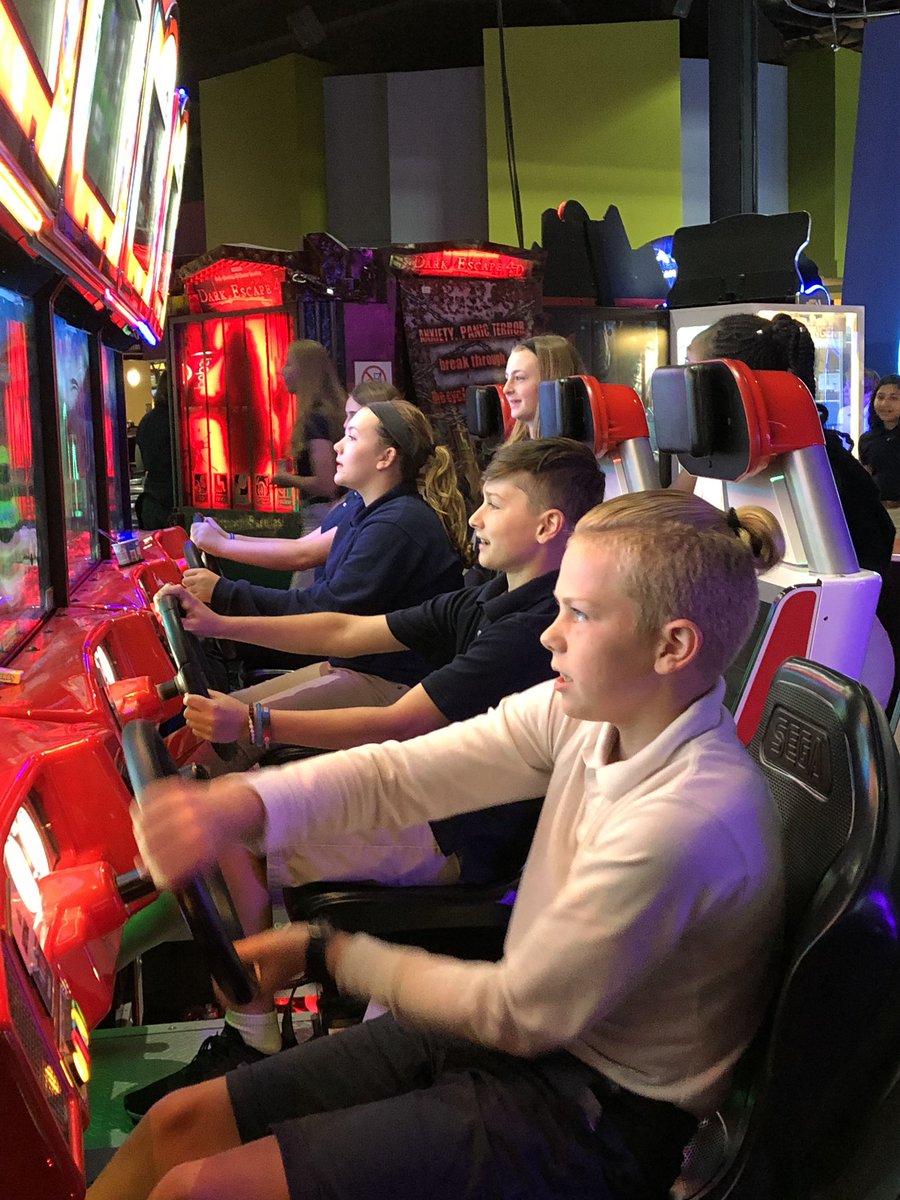 New Bridge 6th Grade tweet media