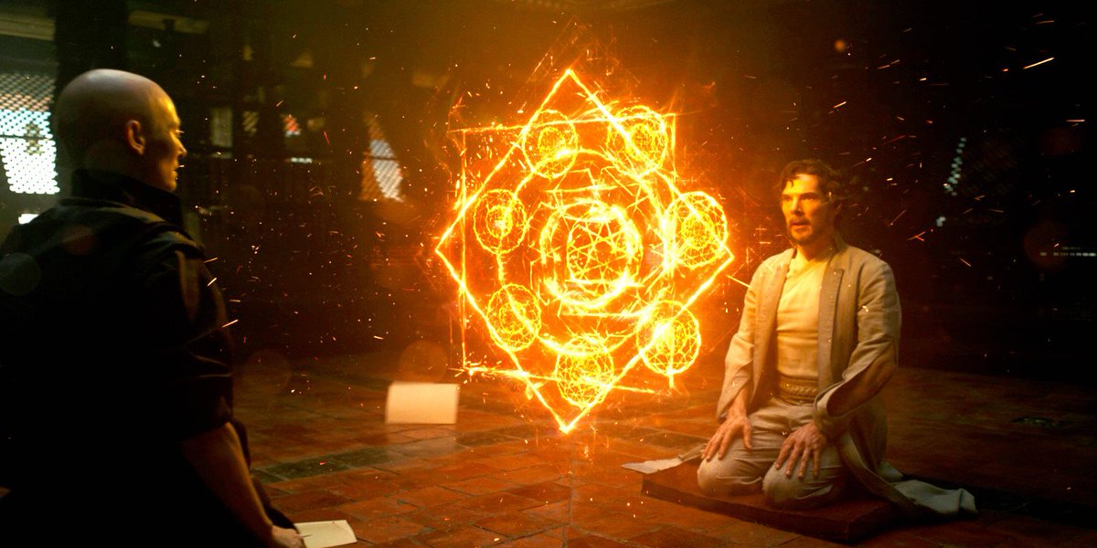 ladylesbianism's tweet photo. doctor strange não é só um filme de herói
É UMA OBRA DE ARTE https://t.co/VZIxisG7dv