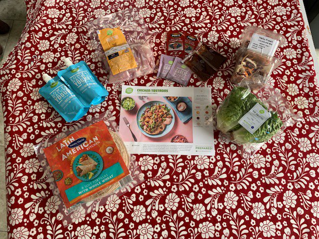 Have you seen those ads for HelloFresh and wondered if it's all it's cracked up to be? I've been using them for over a year - read the latest post for my review

blossomandcave.com/hello-fresh-th…