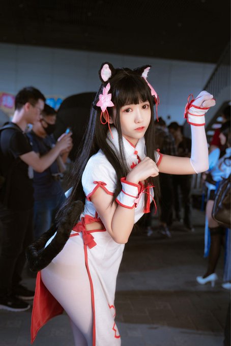 Twitterのコスプレ画像42