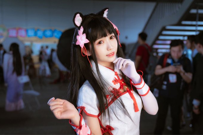 Twitterのコスプレ画像43