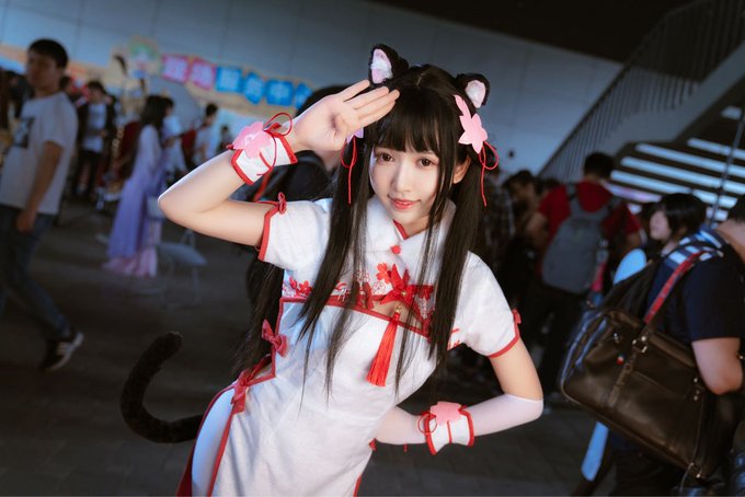 Twitterのコスプレ画像44