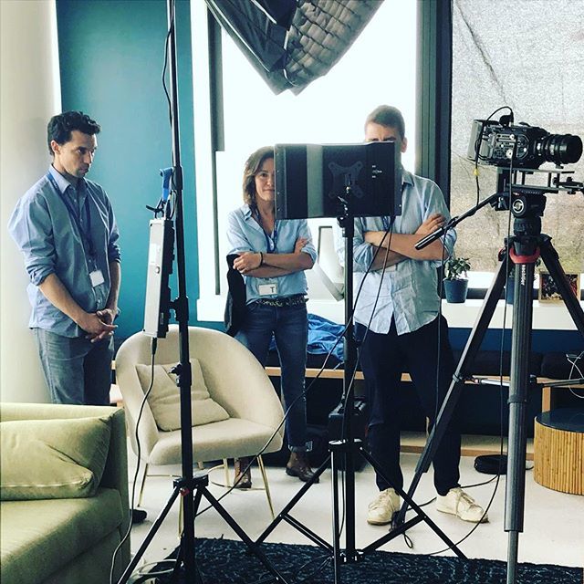 Newkidprod's tweet photo. Uniform by Newkid 🕺🏽💃🏻
#loreal #shooting #production #teamwork #paris #frenchtouch https://t.co/Vo5dL6nS6d https://t.co/gWjPun8ihG