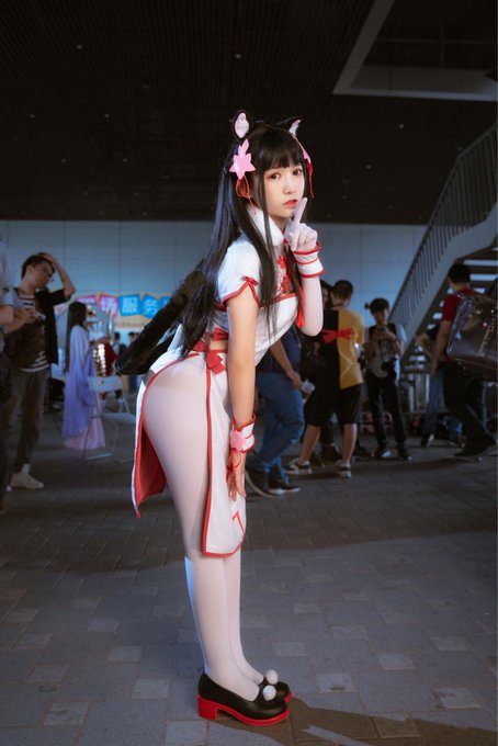 Twitterのコスプレ画像39