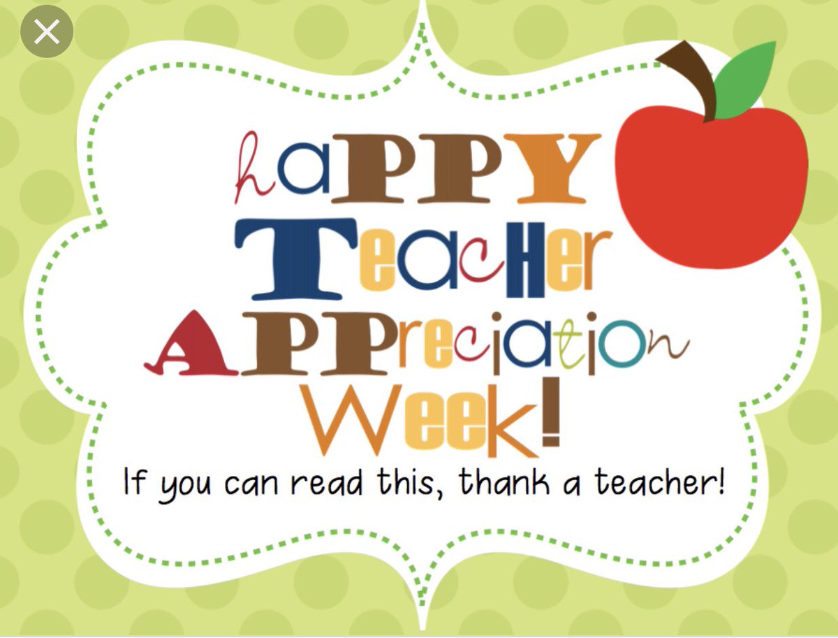 Where would our kids be without the support of our teachers? As a parent, I could never thank you all enough.