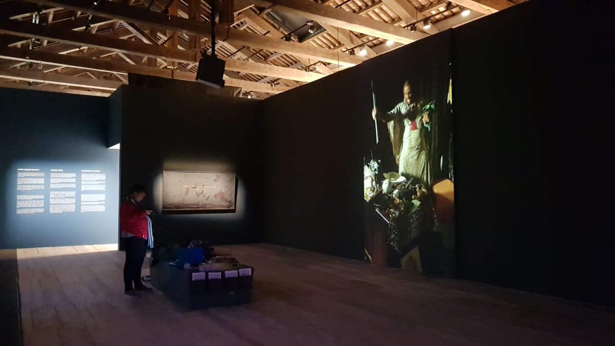 Goodman Gallery tweet media