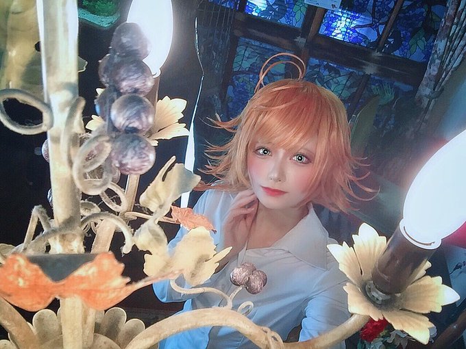 Twitterのコスプレ画像60