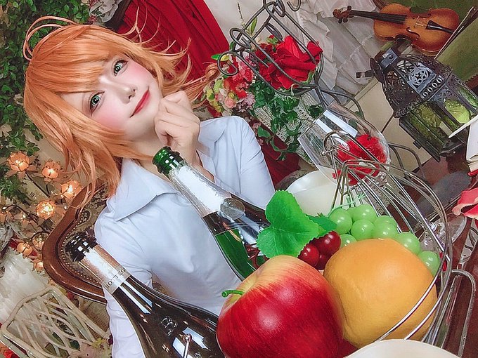 Twitterのコスプレ画像62