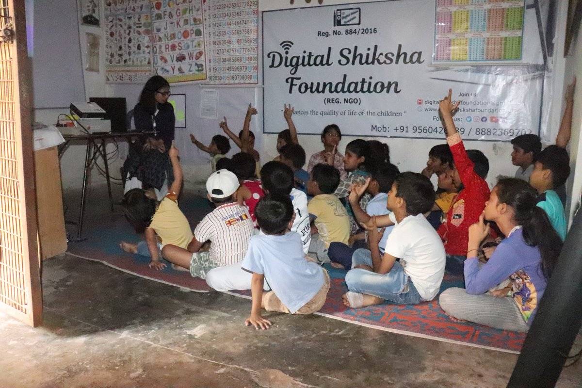 #Diet_and_Nutrition workshop
Conduct by Digital Shiksha Foundation with Billion Hearts Beating Apollo Foundation in Lodhi Road and almost 27 children attended. #ChildrenHealth #DietConsultation #NutritionWorkshop #ExpertGuidance #TouchingLives #ApolloFoundation 
#WeCare
