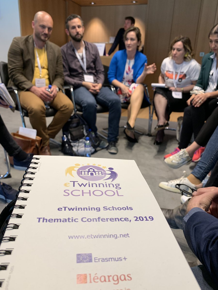 What are your #eTwinningschools strong points and challenges? #norrhammarskolan #etwinning #skellefteåkommun #skellefteakommun