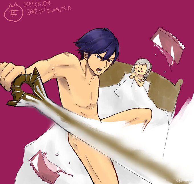 ファイアーエムブレム覚醒のtwitterイラスト検索結果