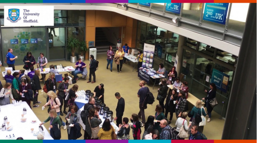 UniSheffieldLib's tweet photo. New vlog! Join Kate at @LILAC_conf down in Nottingham this April #lilac19 #infolit #digilit"
https://t.co/aRacwMixCp https://t.co/mPP3evfD4L