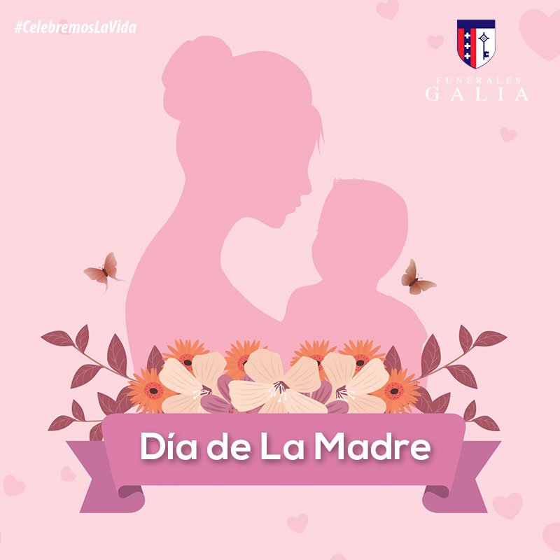 El amor de una madre es el impulso que le permite a un ser humano llegar a lo imposible ❤.
Felicidades a todas las madres en su día. 🌺 🎆
#DíasdeLaMadre #Amor #CelebremosLaVida #FelizViernes #FelizDíadeLaMadre