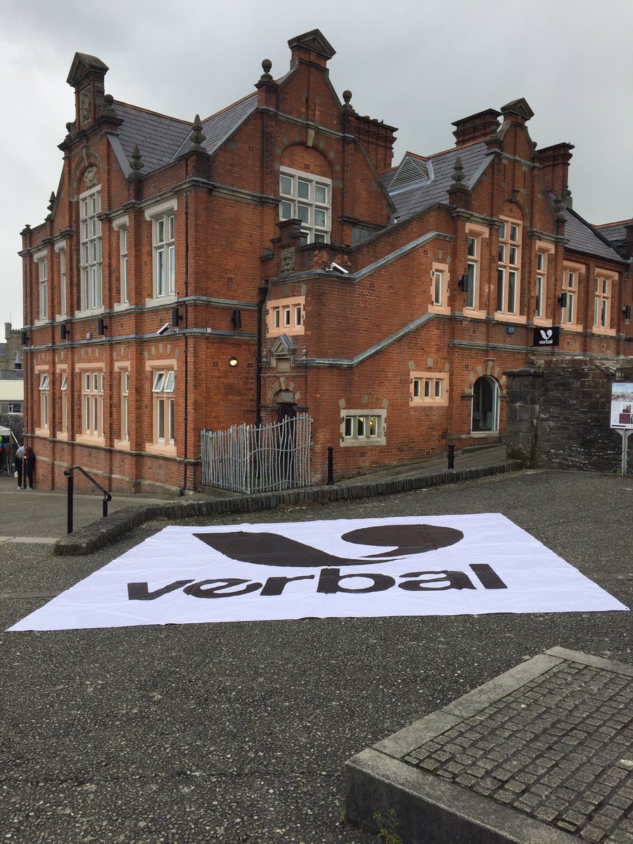 JamesVerbal's tweet photo. @VerbalArtsDerry #cin where’s this??? https://t.co/1IihjhNcxx