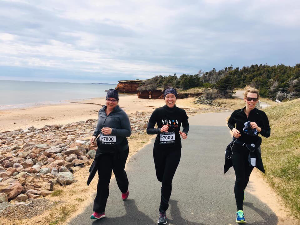 Cplz7K's tweet photo. Quelques heures seulement avant le démarrage du magnifique week-end de courir pour les zèbres.  Nous avons tellement hâte de vous voir !#CPLZ2019 #maladiesrares #coursevirtuelle https://t.co/6bILLzEikk